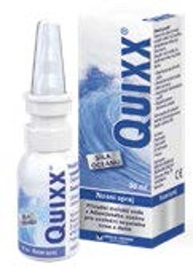 QUIXX® nosní sprej 30 ml