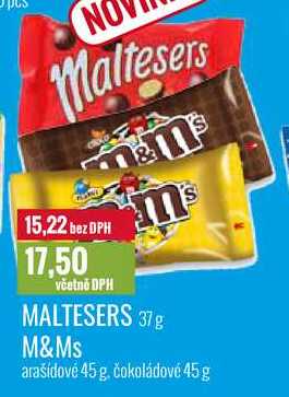 MALTESERS 37g  
