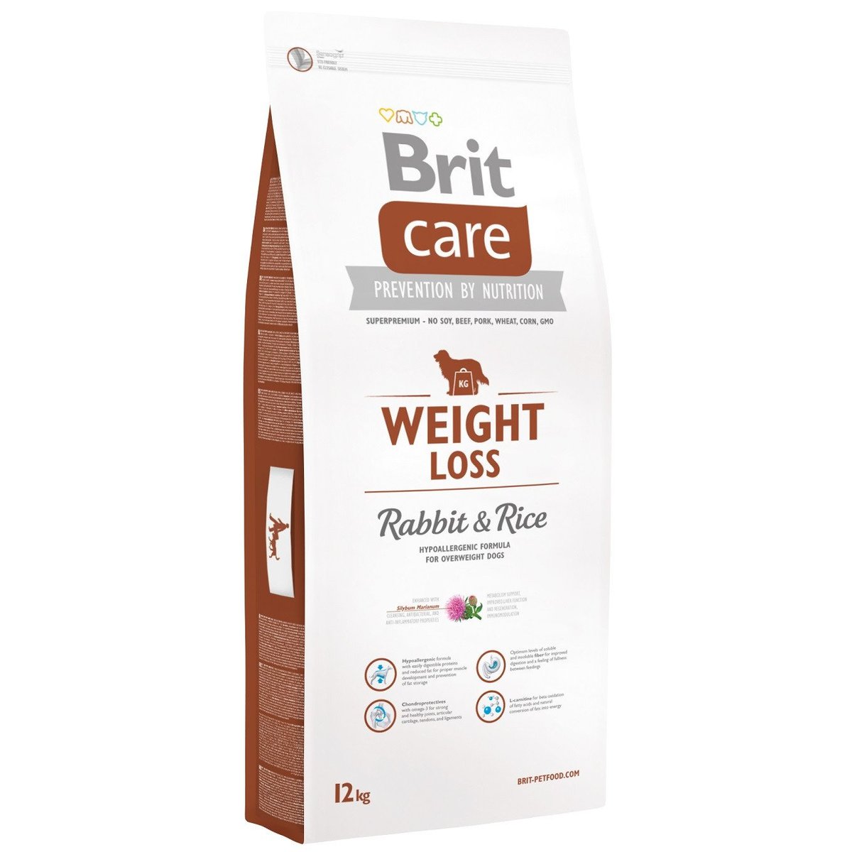 Brit Care Weight loss Rabbit & Rice
