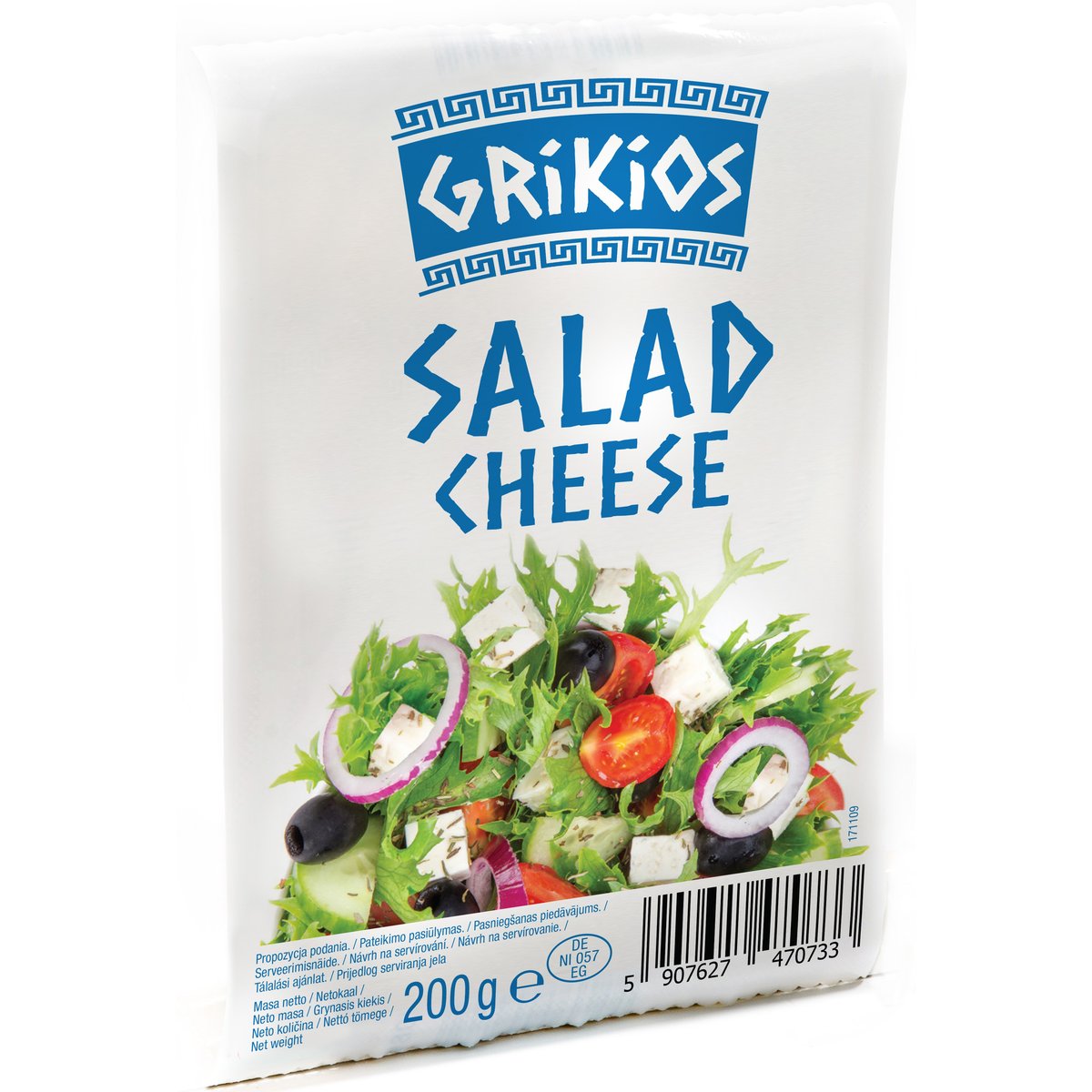 Grikios Salátový sýr