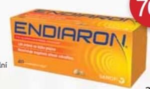 Endiaron® 40 potahovaných tablet
