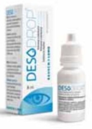 Desodrop® oční roztok, 8 ml