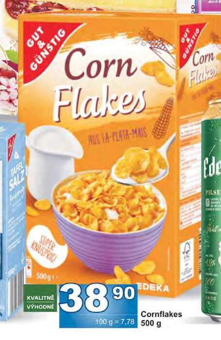Corn Flakes 500g