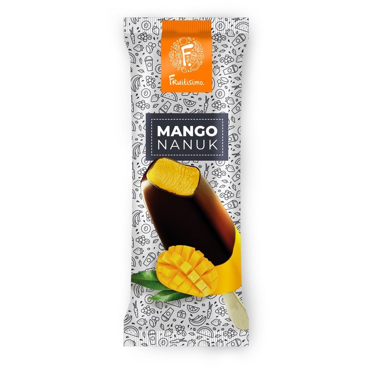 Fruitisimo Mango nanuk