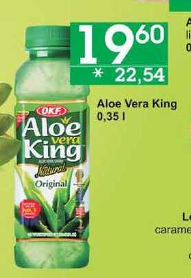 OKF Aloe Vera King, 0,35 l