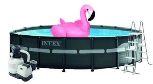 Bazén Intex Ultra XTR Frame