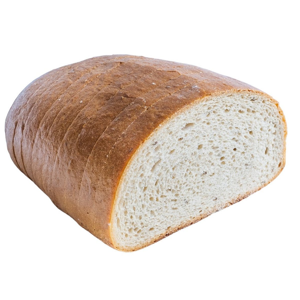 Matějovo pekařství Chléb blanenský krájený