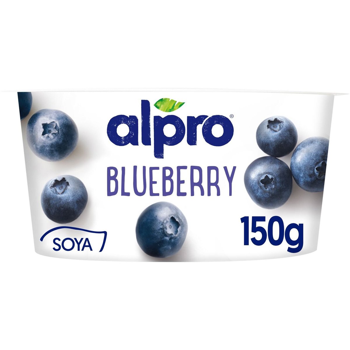 Alpro Sójová alternativa jogurtu borůvka