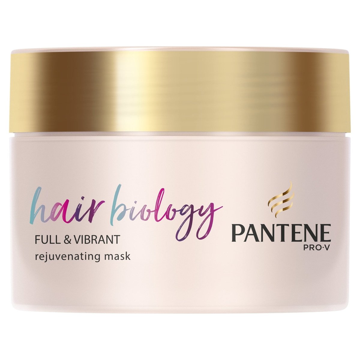 Pantene Hair Biology Full & Vibrant vlasová maska