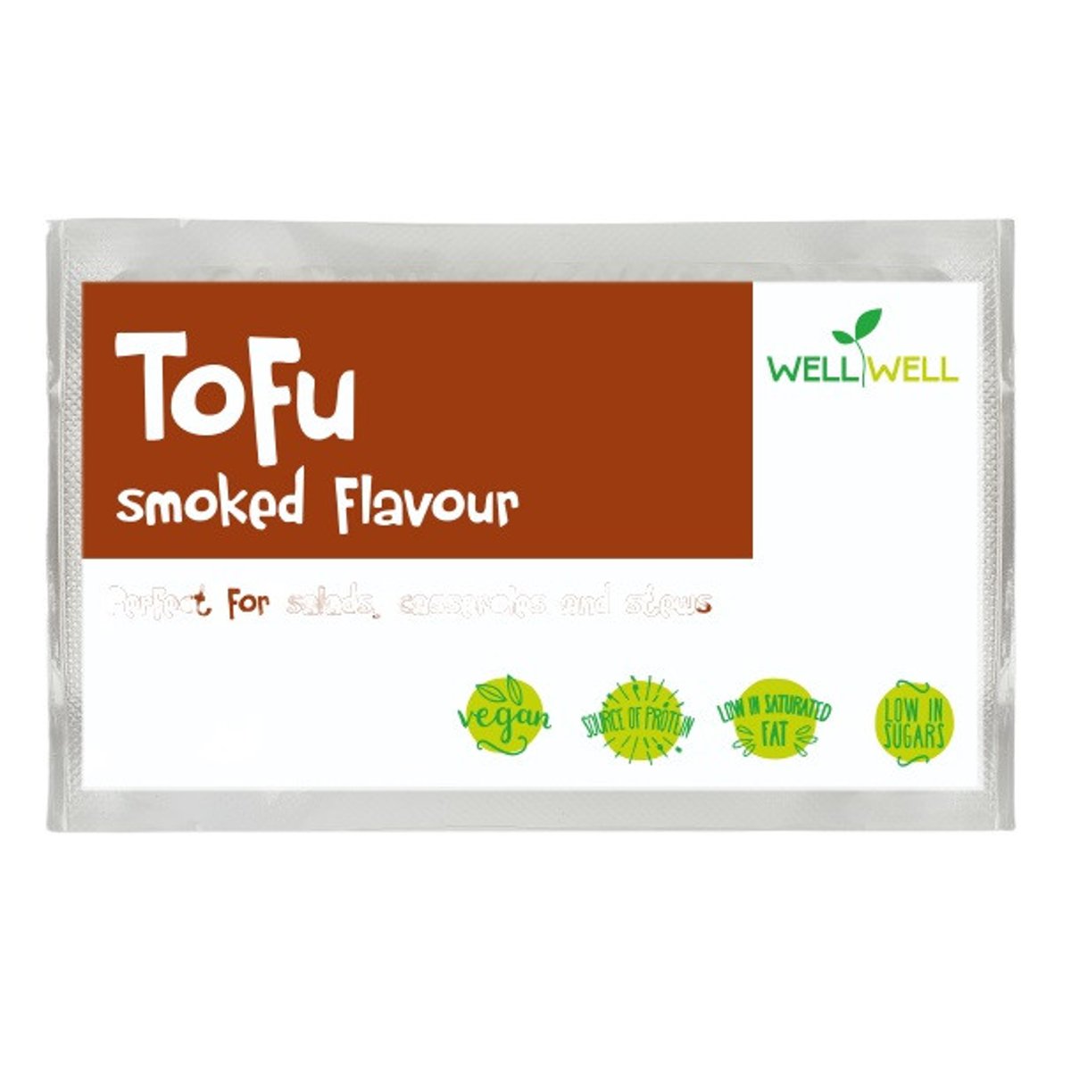 Tofu uzené
