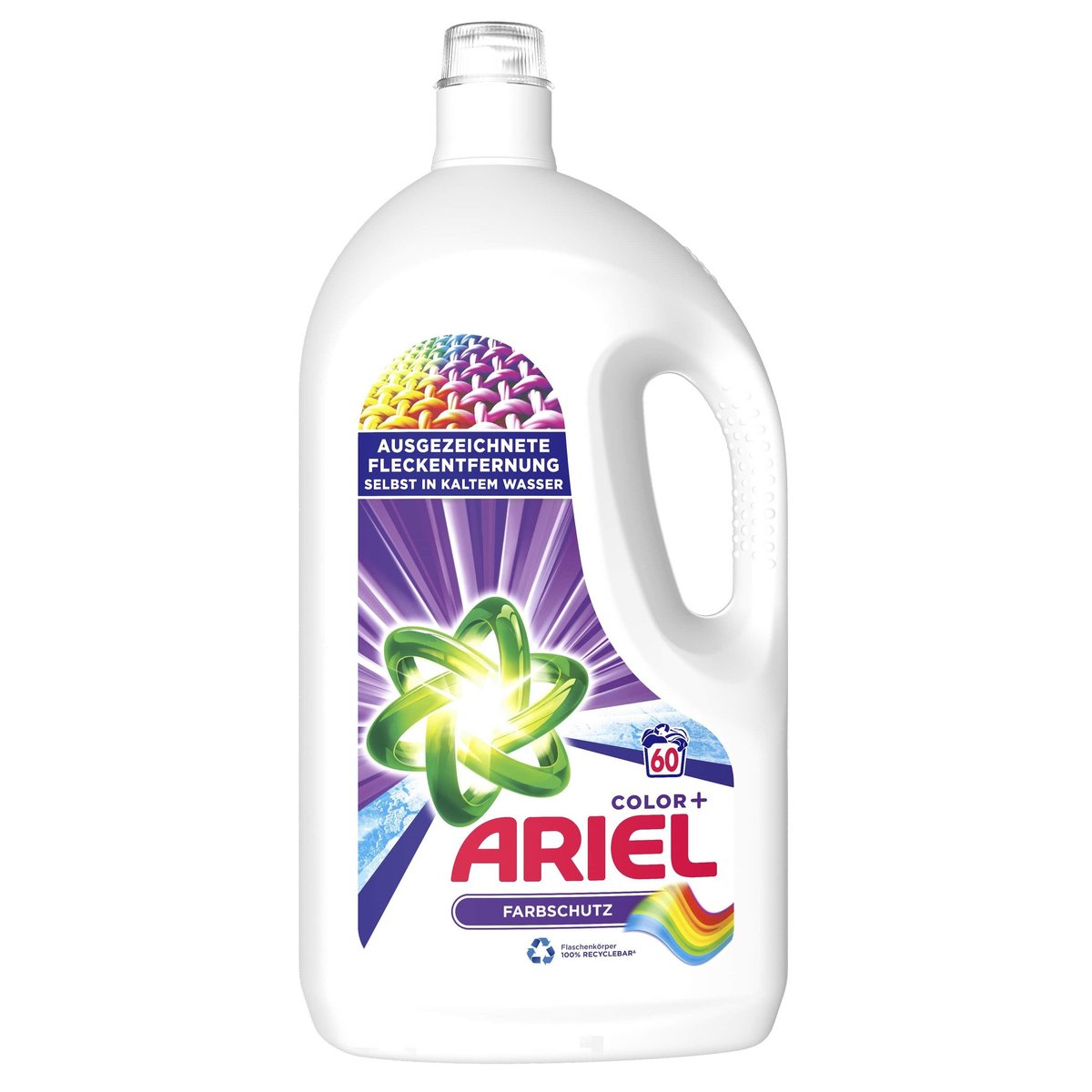Ariel Color+ prací gel (3,3 l)