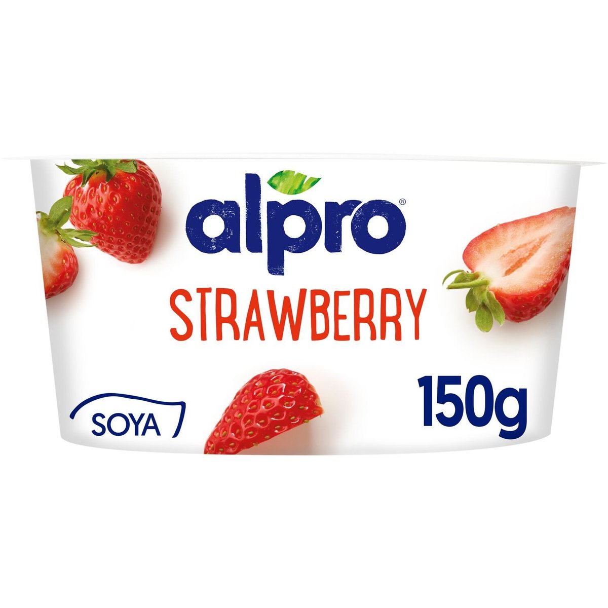 Alpro Sójová alternativa jogurtu jahoda