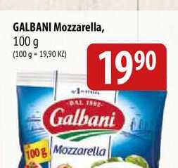 Galbani Mozzarella, 100 g
