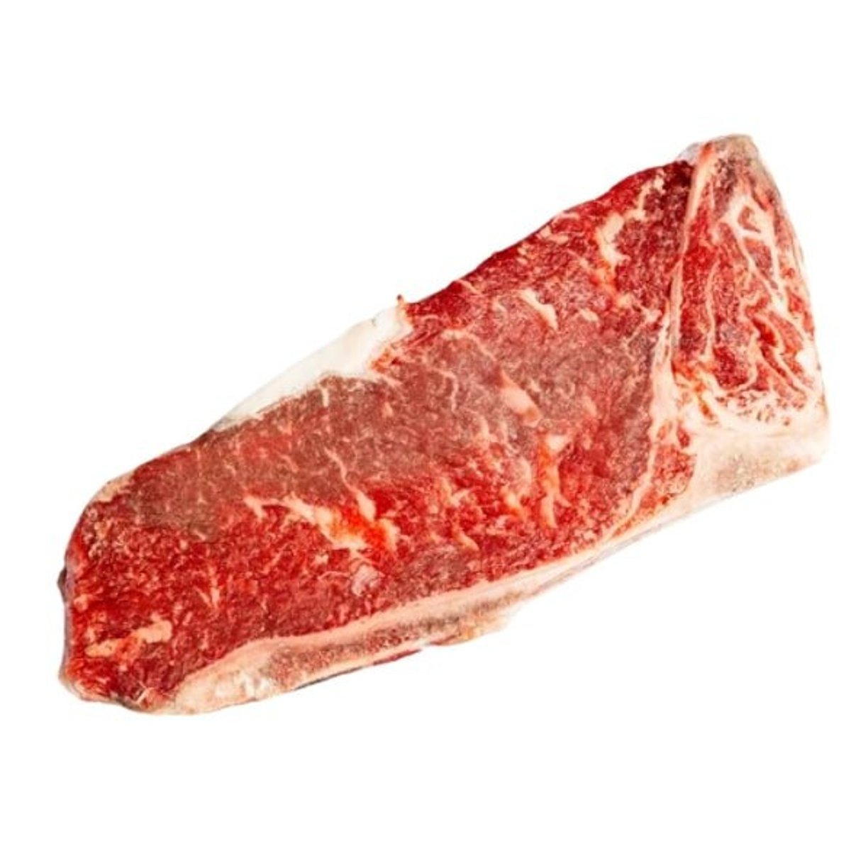 Naše maso Nízká roštěná stařená s kostí na steak