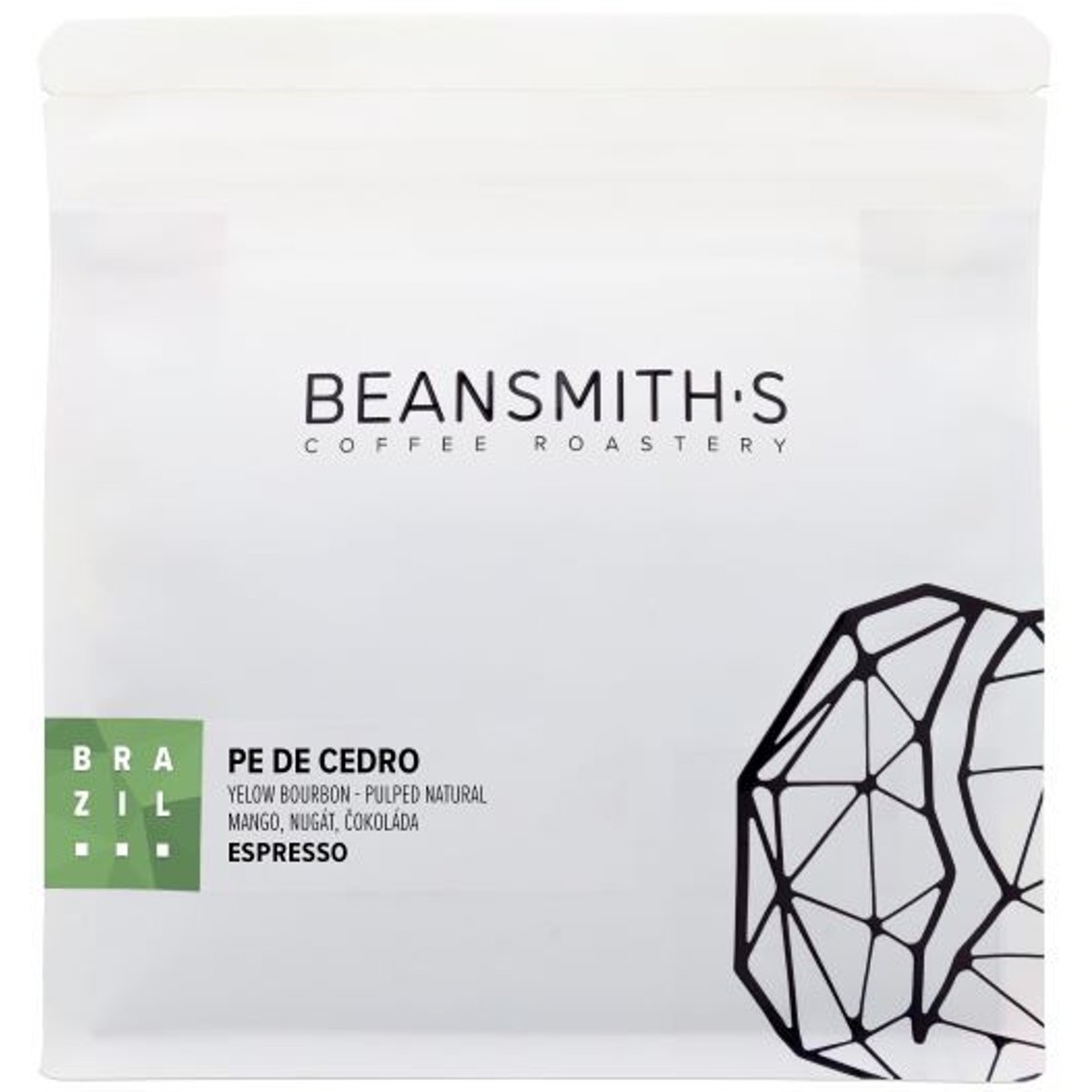 Beansmith's Brazílie Pe De Cedro