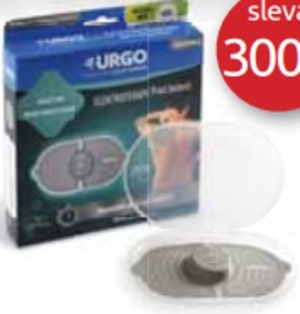 URGO ELEKTROTERAPIE Proti bolesti dobíjecí náplast 1 ks