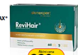 skinexpert BY DR.MAX® ReviHair 60 cps.