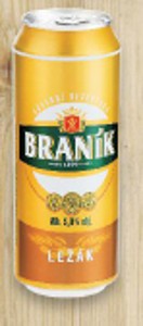 Braník pivo