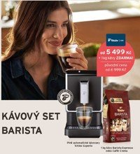 kávový set Barista