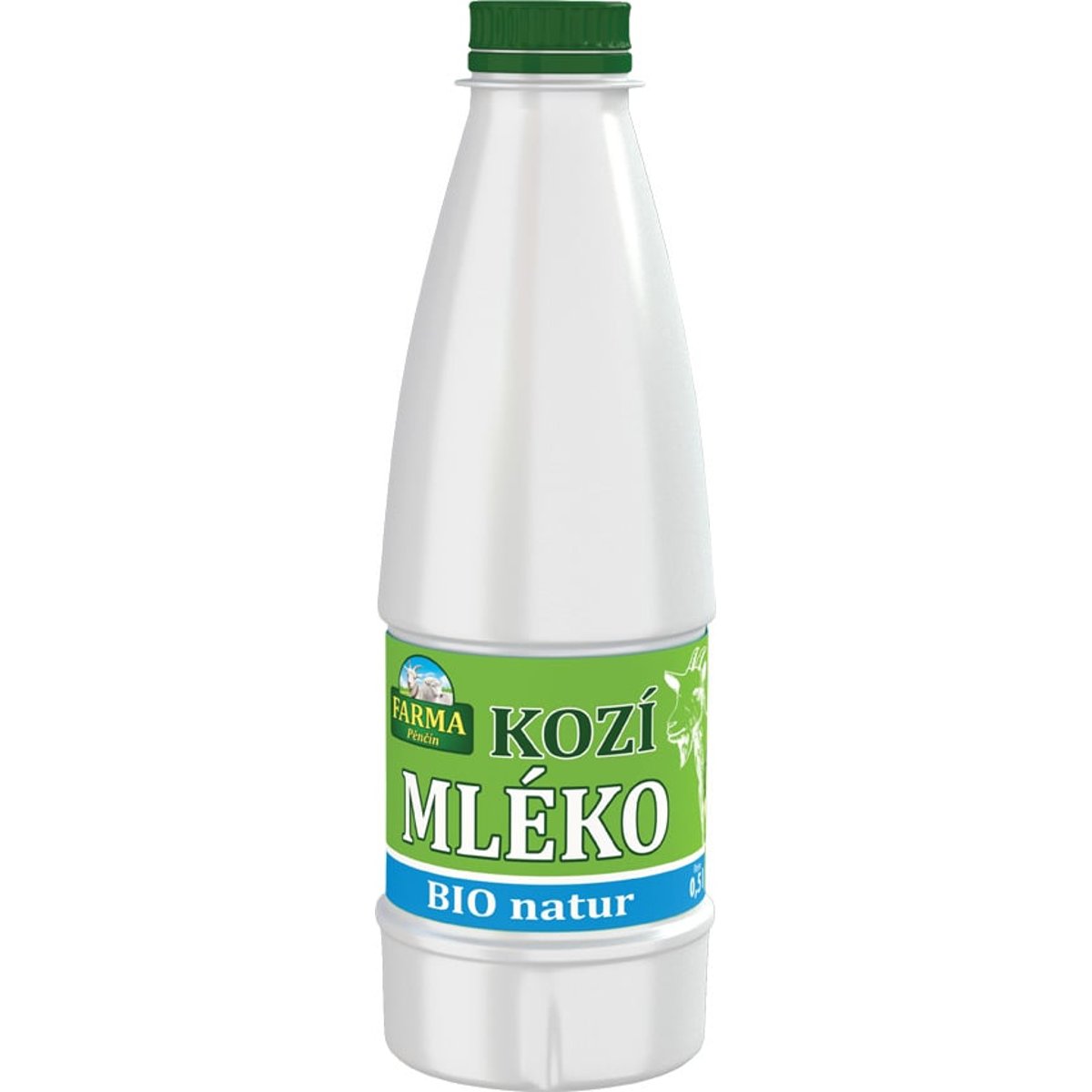 Farma Pěnčín BIO Čerstvé kozí mléko z farmy 3,5 % v akci