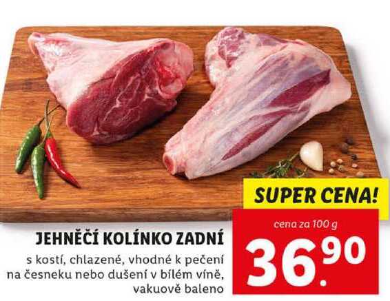 Jehneci Cena