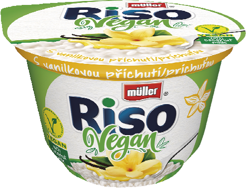 Müller Riso Vegan 160g