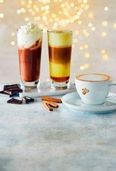 Cappuccino Winter Spice v akci