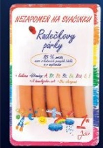 Radečkovy párky