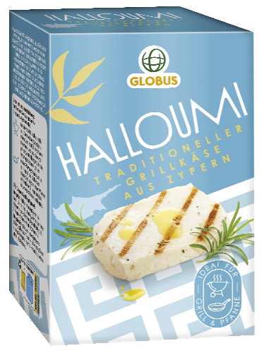 Globus Halloumi 250g