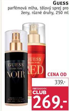 Guess seductive noir discount testpermet