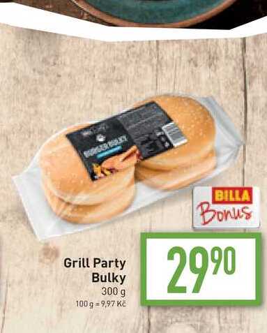 Grill Party Bulky 300 g