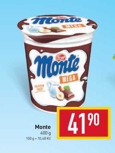 Monte 400g