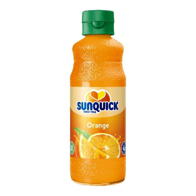 Sunquick Sirup pomeranč