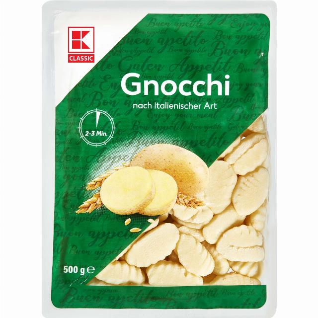 K-Classic Gnocchi