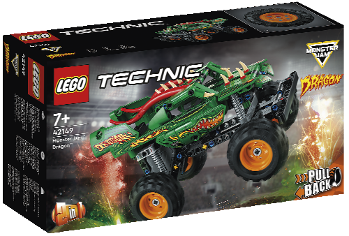 Stavebnice LEGO Technic