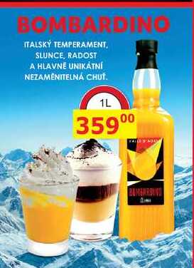 BOMBARDINO, 1 l
