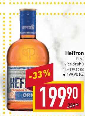 Heffron 0,5L