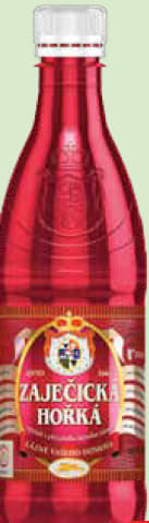 Zaječická hořká voda 0,5 l