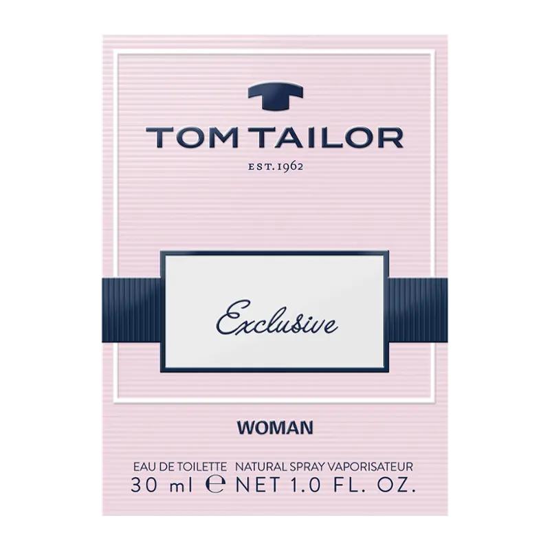 ARCHIV Tom Tailor Exclusive toaletní voda pro ženy, 30 ml v akci