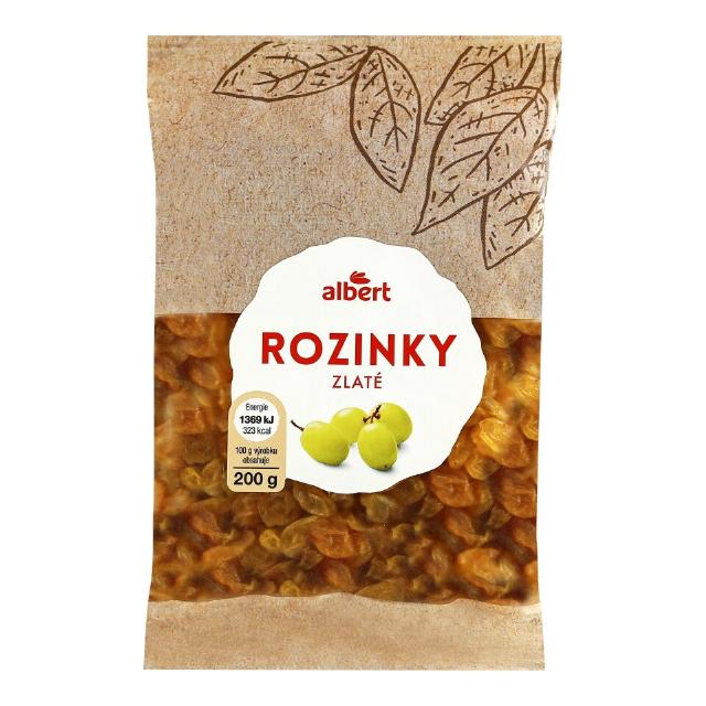 Albert Rozinky zlaté