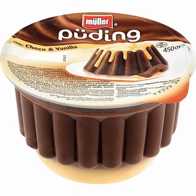 Müller Puding