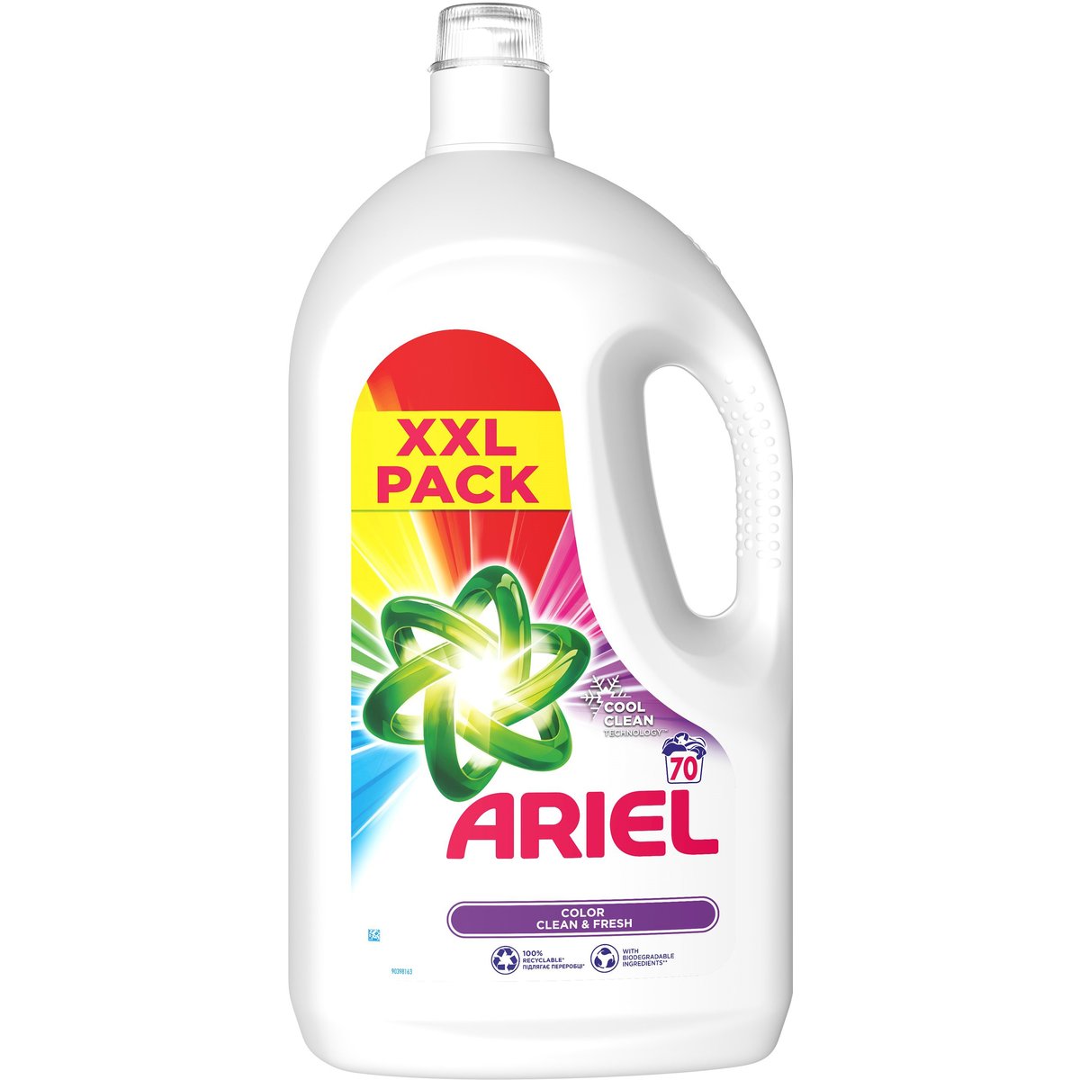 Ariel Color prací gel (3,5 l)