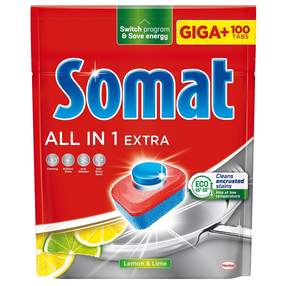Somat All in One Extra Tablety do myčky