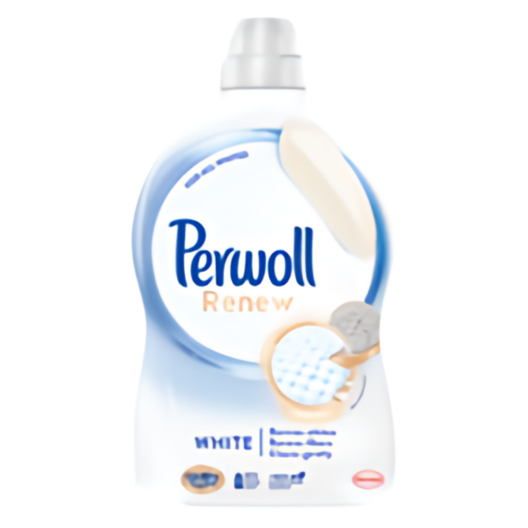 Perwoll White gel na praní 2,97l
