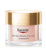 Eucerin® HYALURONFILLER+ELASTICITY denní krém SPF 30 Rosé 50 ml