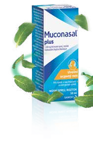 Muconasal® Plus 10 ml