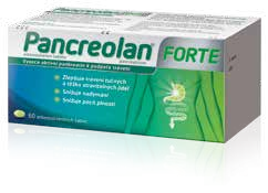 Pancreolan® FORTE 60 tb
