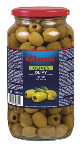 Giana olivy, 400 g