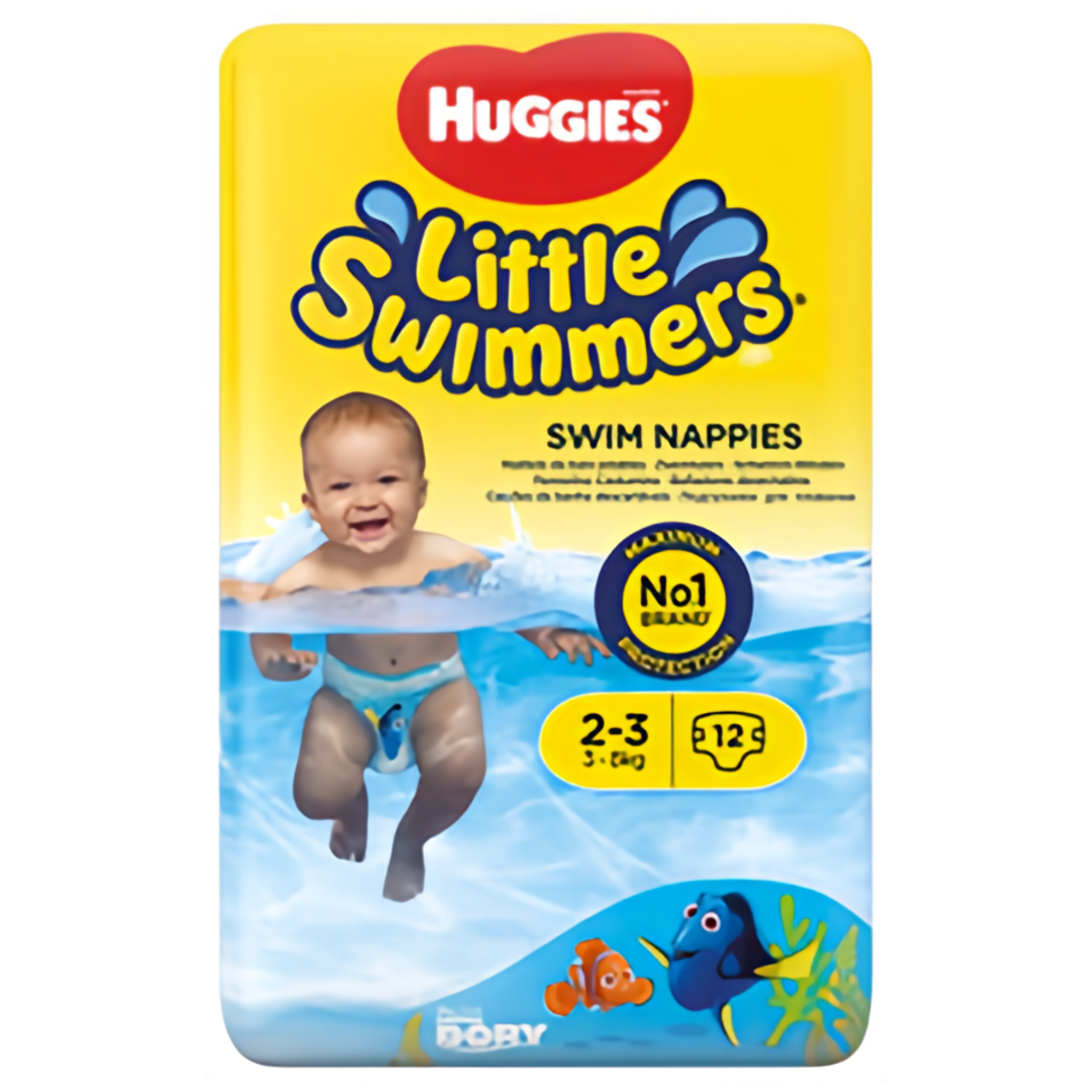 Huggies Little Swimmers 2/3 (3-8kg)