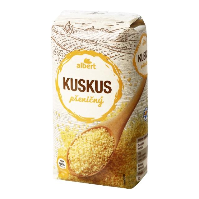 Albert Kuskus pšeničný